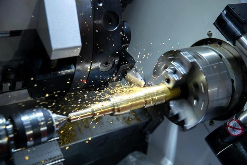 Precision Machining for Industrial & Custom Projects