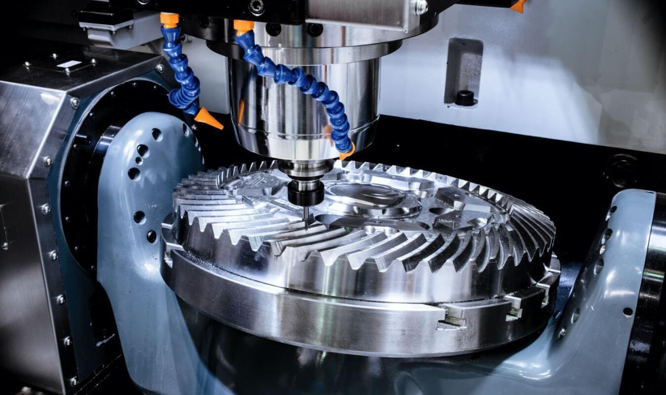 High-Precision Machining & Fabrication Solutions