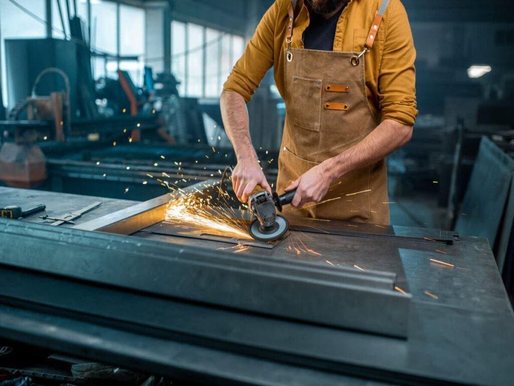 Tailored Metal Fabrication for Diverse Manufacturing Needs