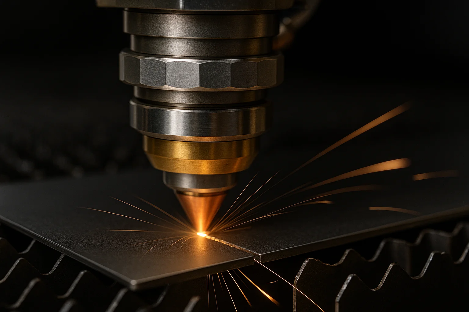 Advanced Manufacturing: Precision Machining & Fabrication