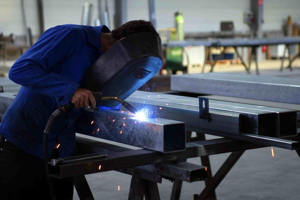 Expert Metal Fabrication: Industrial, Commercial, Custom