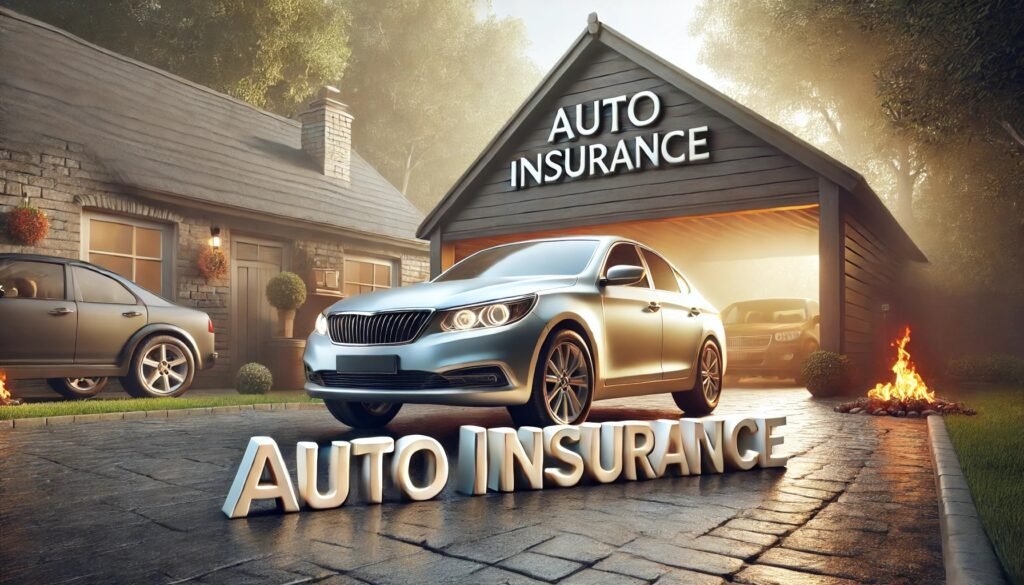 Understanding Auto Insurance: A Comprehensive Guide