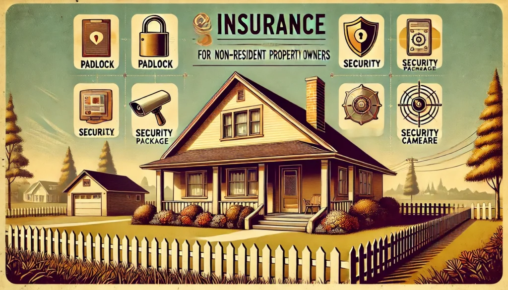 Insurance for Non-Resident Property Owners: Coverage Essentials