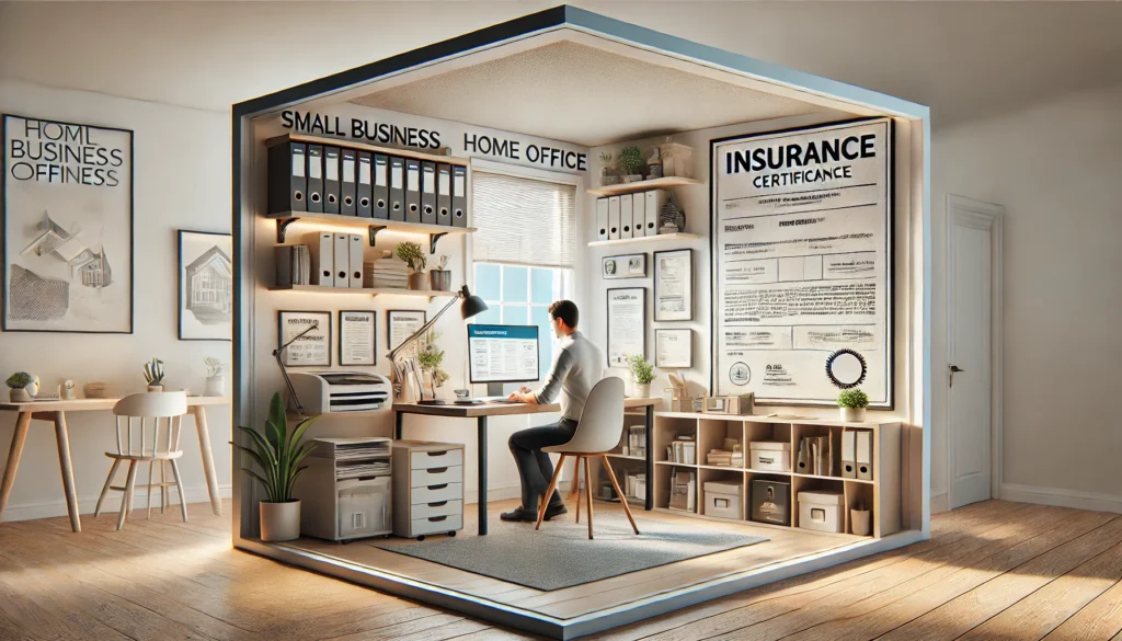 Insurance for Home-Based Businesses: Protecting Your Enterprise