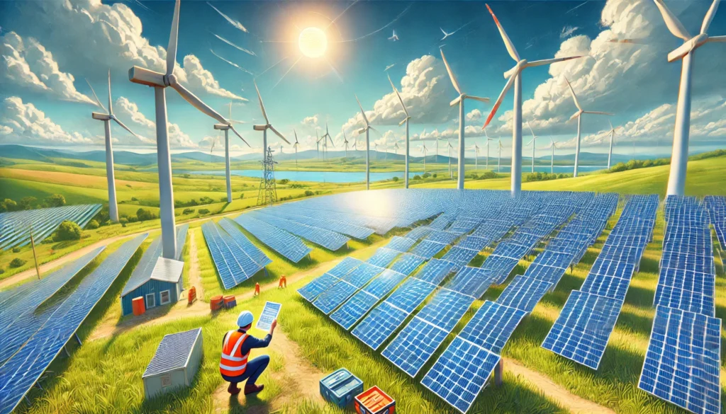 Insurance for Renewable Energy Projects: Protecting Green Investments